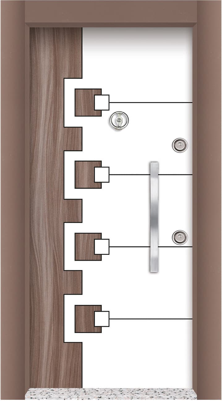 Laminoks CNC Kapı Modeli